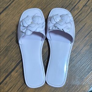 NWOT Kate Spade New York Santana Slide Sandals